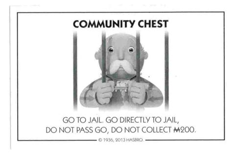 jail card games